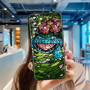 Coque Samsung Florizarre Mosaïque