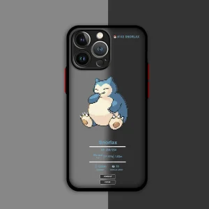 Coque Iphone Ronflex Pixel