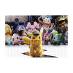 Puzzle Pokémon Détective Pikachu