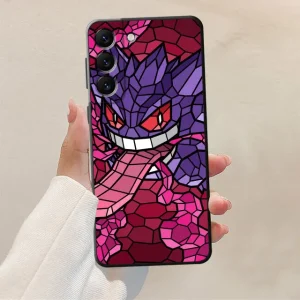 Coque Samsung Ectoplasma Mosaïque