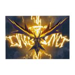 Puzzle Pokémon Électhor Obscur