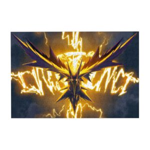 Puzzle Pokémon Électhor Obscur