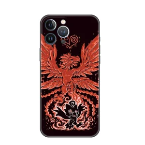Coque iPhone Furaiglon x Gueriaigle