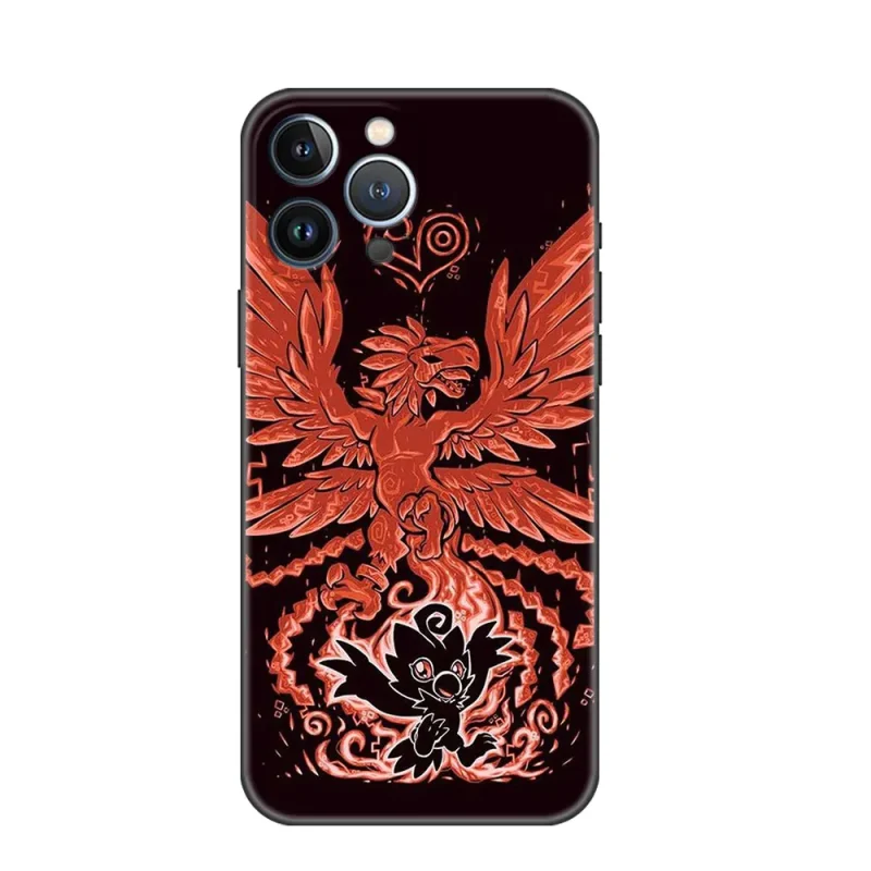 Coque iPhone Furaiglon x Gueriaigle