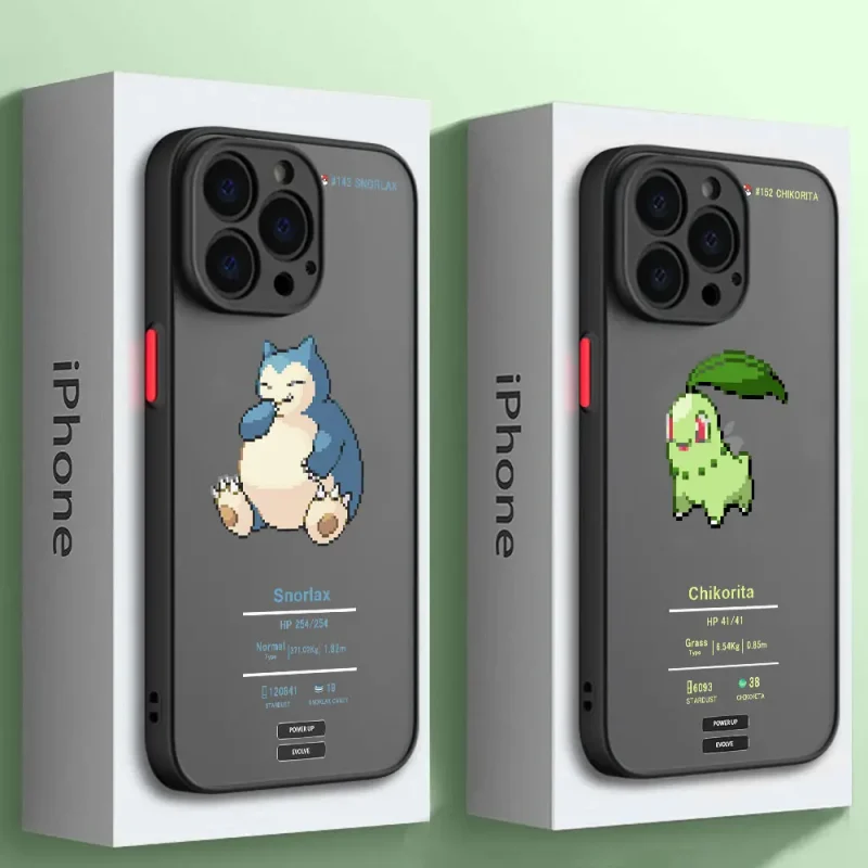 Coque IPhone Germignon Pixel – Image 2