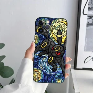 Coque iPhone Noctali Mosaïque