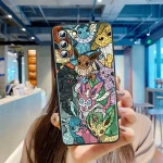 Coque Samsung Evoli Evolutions Mosaïque