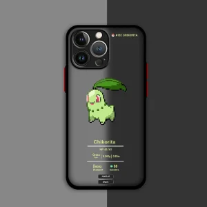 Coque IPhone Germignon Pixel
