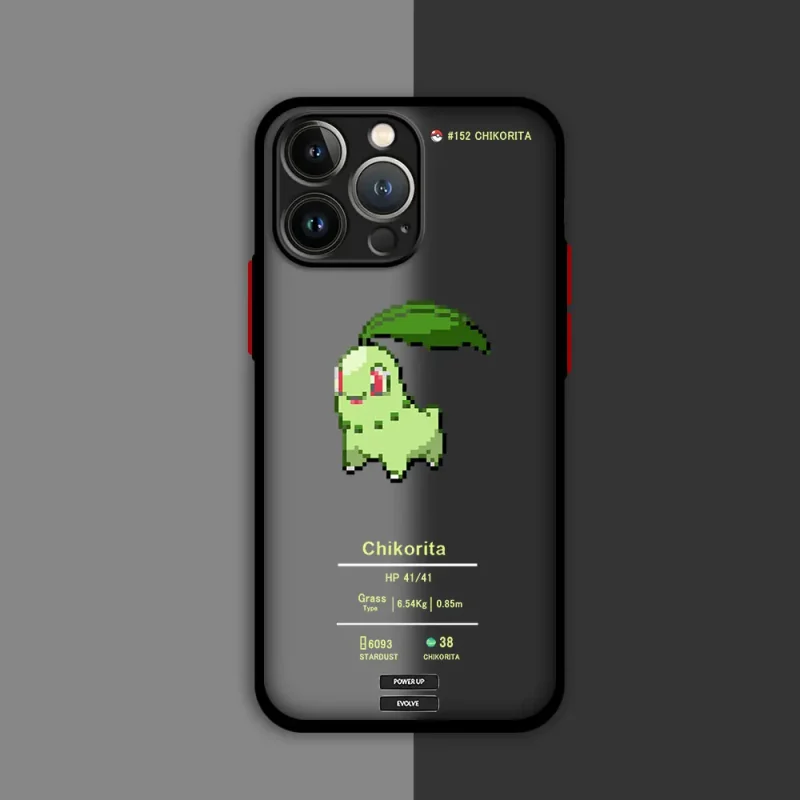 Coque IPhone Germignon Pixel