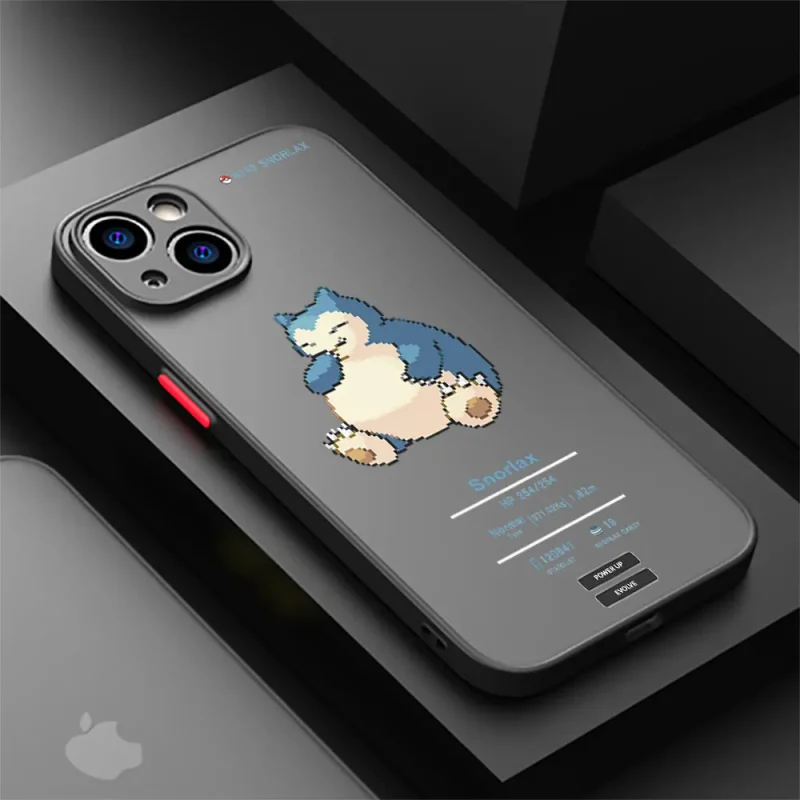 Coque Iphone Ronflex Pixel – Image 2