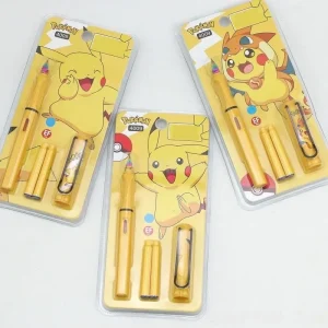 Stylos Plume Pokémon