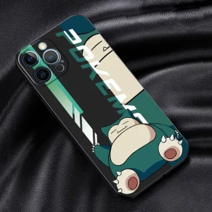 Coque iPhone Ronflex
