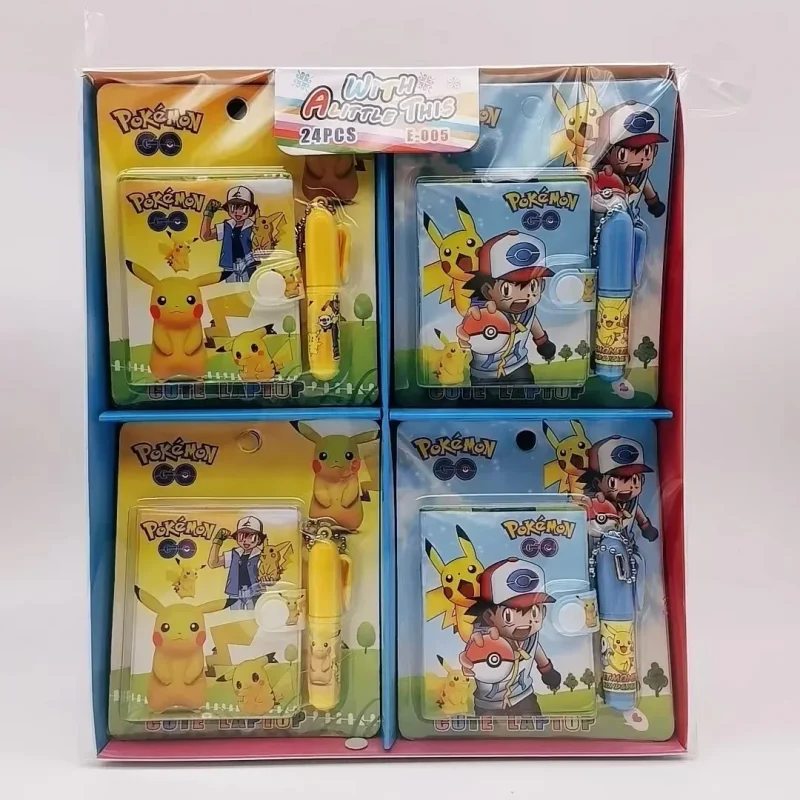 Carnets de Coloriages Pokémon