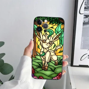 Coque iPhone Phyllali Mosaïque