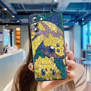 Coque Samsung Statitik & Mygavolt Mosaïque