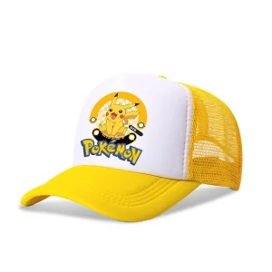 Casquette Pokémon Pika! - Adulte