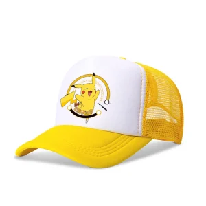 Casquette Pikachu Voeux Exaucé - Adulte