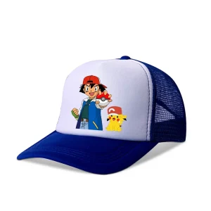 Casquette Pikachu-Casquette Kalos - Adulte