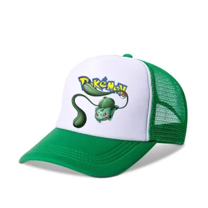Casquette Bulbizarre Fouet Lianes - Adulte