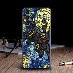 Coque Samsung Noctali Mosaïque