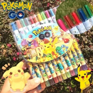 Feutres Coloriages Pokémon