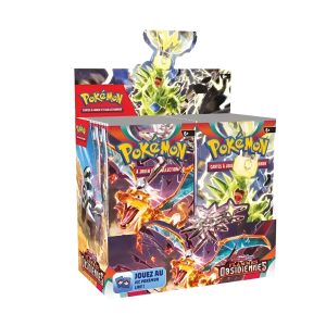 Cartes Pokemon Flammes Obsidiennes