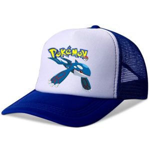 Casquette Kyogre