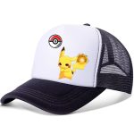 Casquette Pika Boule Élek