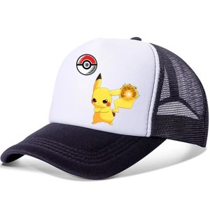 Casquette Pika Boule Élek