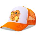 Casquette Salamèche Kawaii