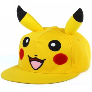 Casquette Pikachu Oreille