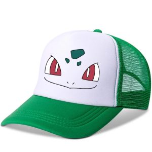 Casquette Bulbizarre