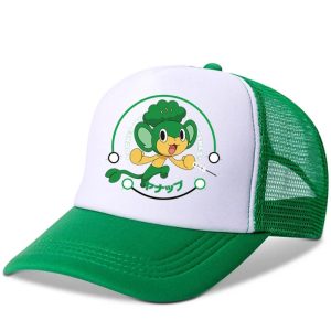Casquette Feuillajou