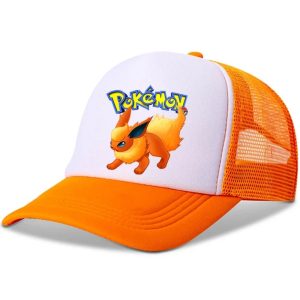 Casquette Pyroli