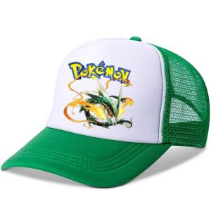 Casquette Rayquaza