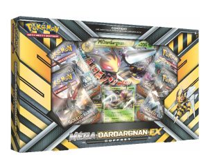Cartes Pokémon Méga Ex