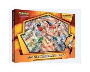 Cartes Pokémon Méga
