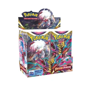 Cartes Pokemon Origine Perdue