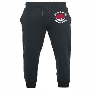 Jogging Pokémon Trainer