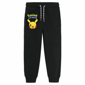 Jogging Pokémon Pika!