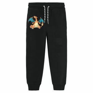 Jogging Pokémon Dracaufeu
