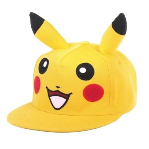 Casquette Pikachu Oreille