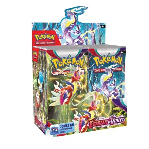 Cartes Pokemon Écarlate Et Violet