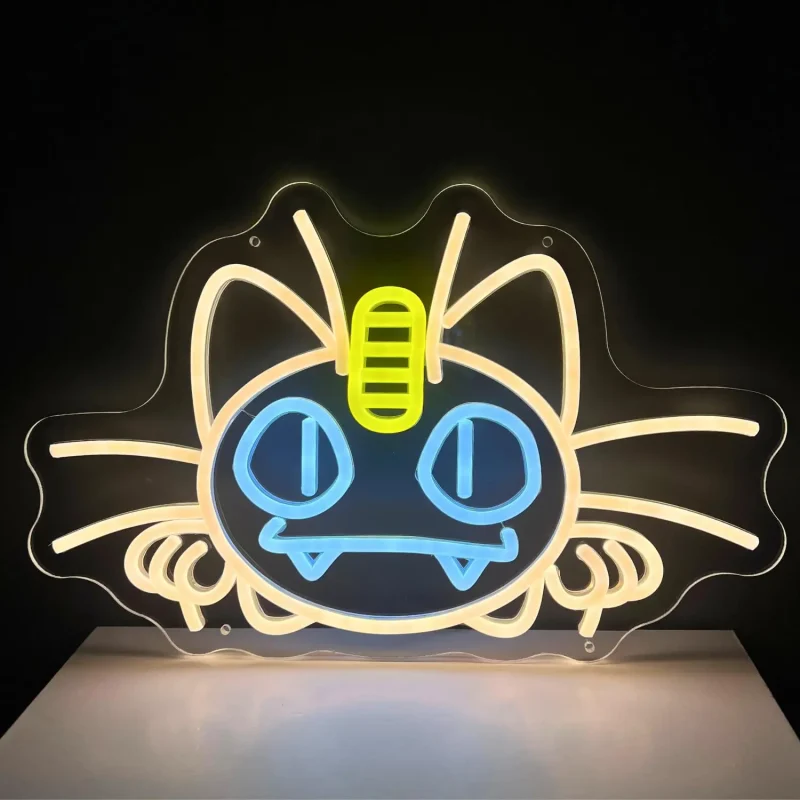 Neon Miaouss