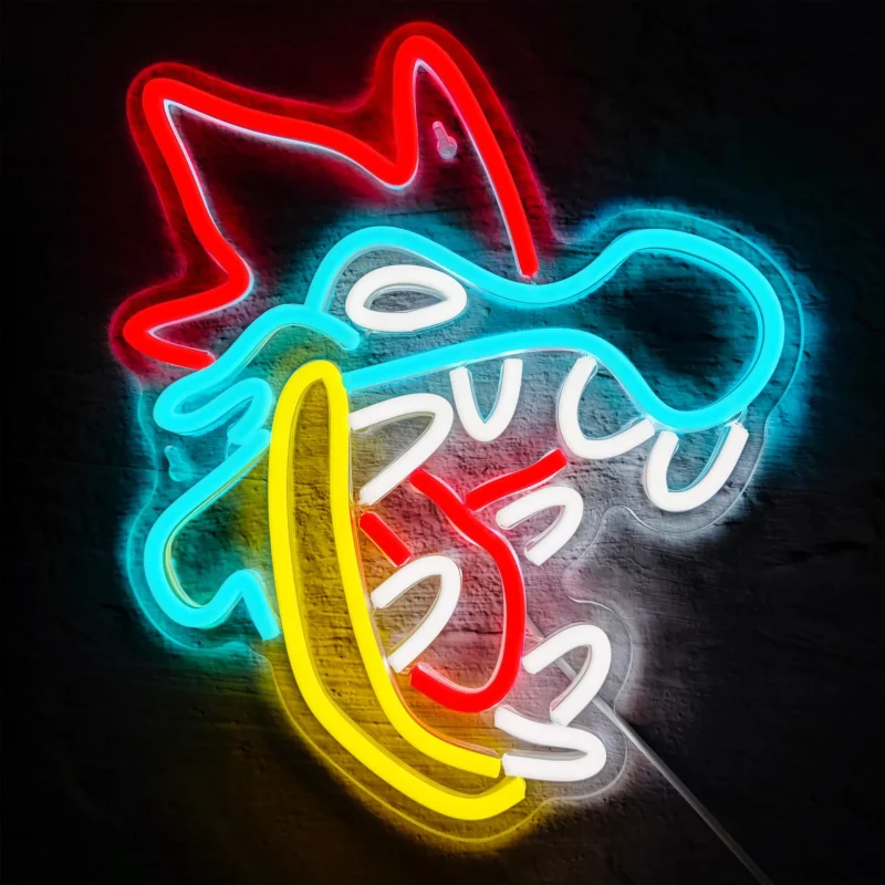 Neon Aligatueur – Image 2