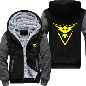 Veste Polaire Pokémon Électhor