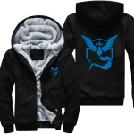 Veste Polaire Pokémon Artikodin