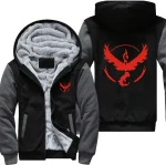 Veste Polaire Pokémon Sulfura