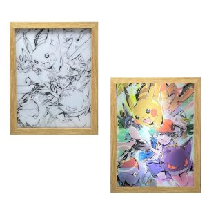 Pokémon Cadre Lumineux