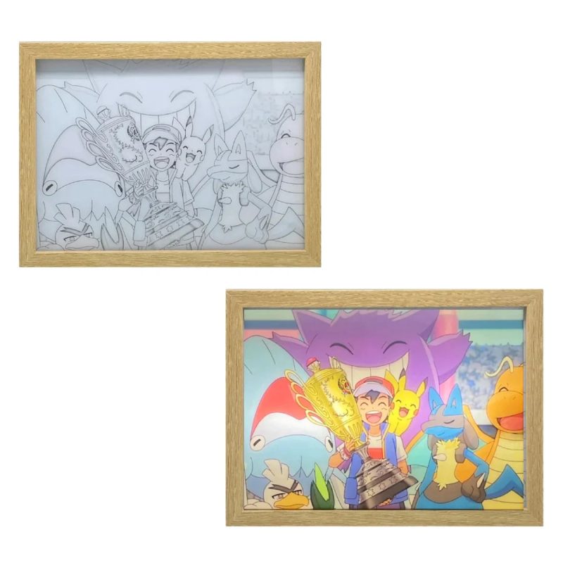 Pokémon Cadre Lumineux – Image 2